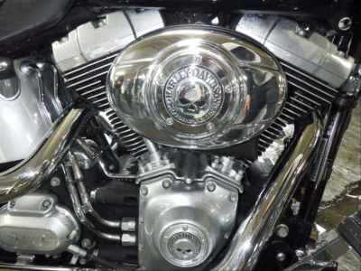 Harley-Davidson Fat Boy FLSTF1580 2011