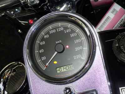 Harley-Davidson Fat Boy FLSTF1580 2011