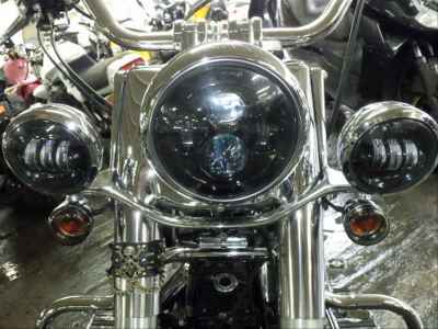 Harley-Davidson Fat Boy FLSTF1580 2011