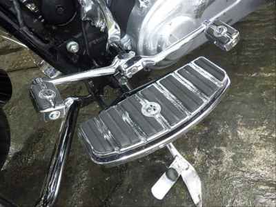 Harley-Davidson Fat Boy FLSTF1580 2011