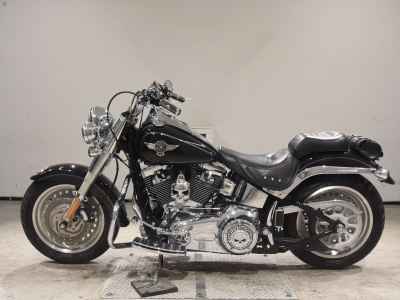 Harley-Davidson Fat Boy FLSTF1580 2011