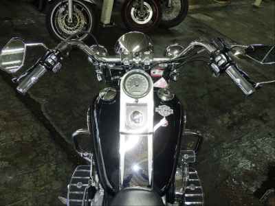 Harley-Davidson Fat Boy FLSTF1580 2011