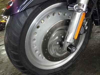 Harley-Davidson Fat Boy FLSTF1580 2011