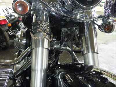 Harley-Davidson Fat Boy FLSTF1580 2011