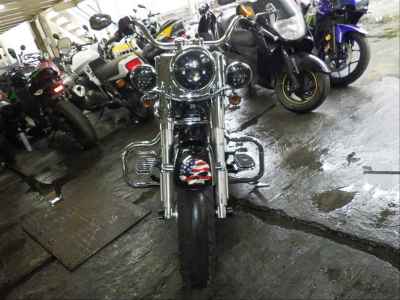 Harley-Davidson Fat Boy FLSTF1580 2011