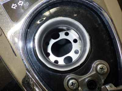 Kawasaki Eliminator 250V 2007