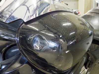 Kawasaki Eliminator 250V 2007