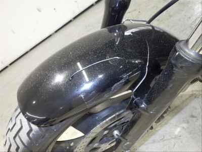 Kawasaki Eliminator 250V 2007
