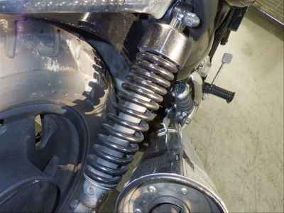 Kawasaki Eliminator 250V 2007