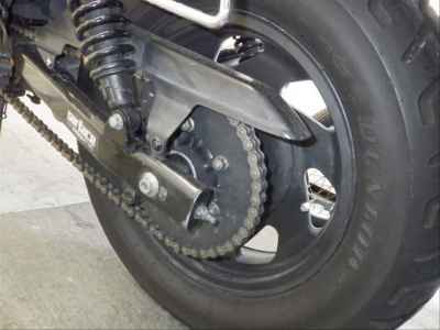 Kawasaki Eliminator 250V 2007