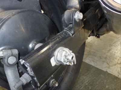 Kawasaki Eliminator 250V 2007