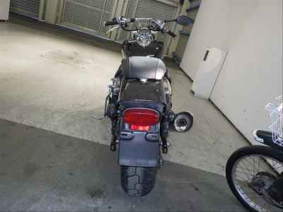 Kawasaki Eliminator 250V 2007