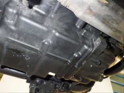 Kawasaki Eliminator 250V 2007