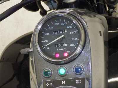 Kawasaki Eliminator 250V 2007