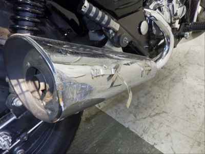 Kawasaki Eliminator 250V 2007