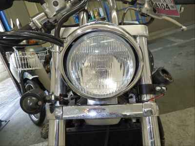 Kawasaki Eliminator 250V 2007