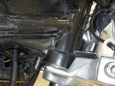 Kawasaki Eliminator 250V 2007