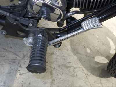 Kawasaki Eliminator 250V 2007