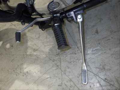 Kawasaki Eliminator 250V 2007