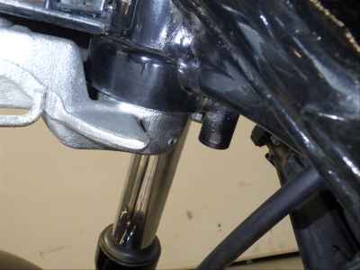 Kawasaki Eliminator 250V 2007