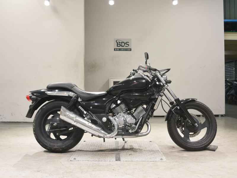 Kawasaki Eliminator 250V 2007