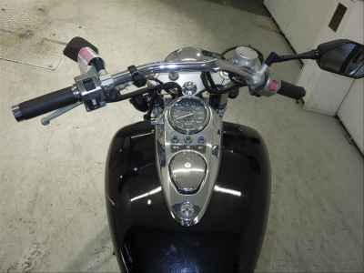 Kawasaki Eliminator 250V 2007