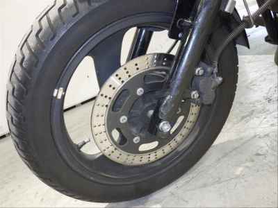 Kawasaki Eliminator 250V 2007