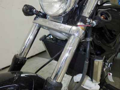 Kawasaki Eliminator 250V 2007