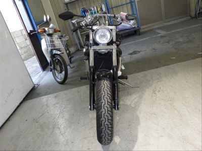Kawasaki Eliminator 250V 2007