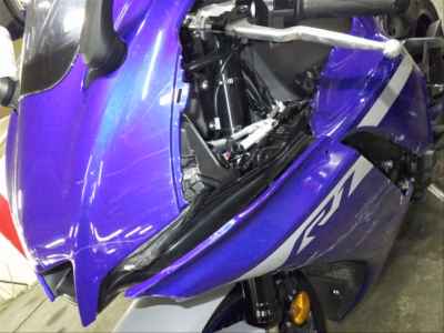Yamaha YZF-R1 2020