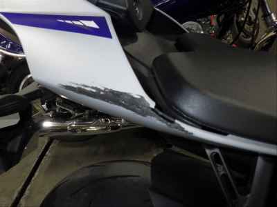 Yamaha YZF-R1 2020