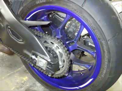 Yamaha YZF-R1 2020