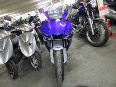 Yamaha YZF-R1 2020