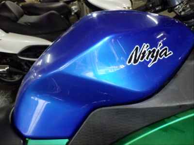 Kawasaki Ninja 250 2016