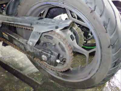 Kawasaki Ninja 250 2016