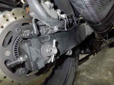Kawasaki Ninja 250 2016