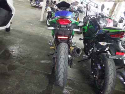Kawasaki Ninja 250 2016