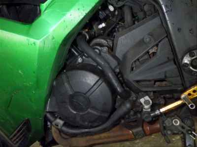 Kawasaki Ninja 250 2016