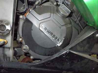 Kawasaki Ninja 250 2016
