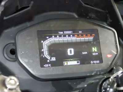Kawasaki Ninja 250 2016