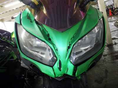 Kawasaki Ninja 250 2016