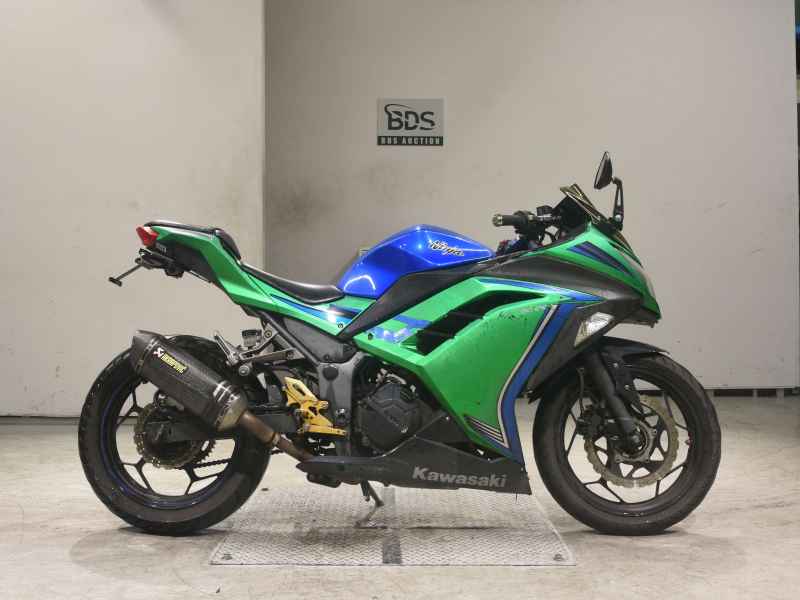 Kawasaki Ninja 250 2016