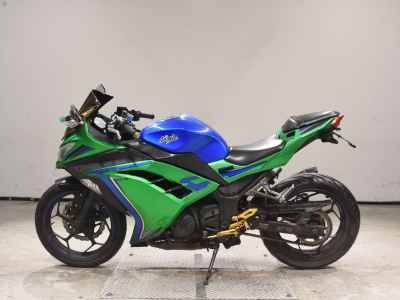 Kawasaki Ninja 250 2016
