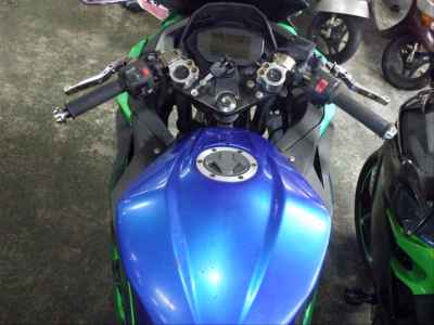 Kawasaki Ninja 250 2016