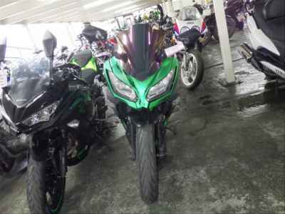 Kawasaki Ninja 250 2016