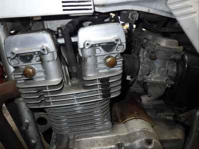 Suzuki GSX750S Katana 1982