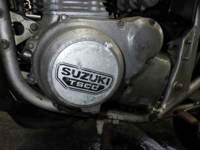 Suzuki GSX750S Katana 1982