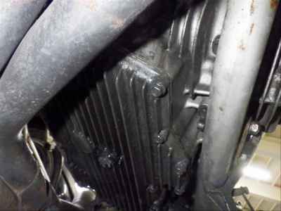 Suzuki GSX750S Katana 1982