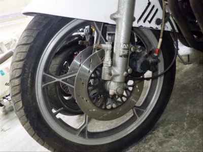 Suzuki GSX750S Katana 1982