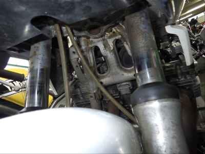 Suzuki GSX750S Katana 1982